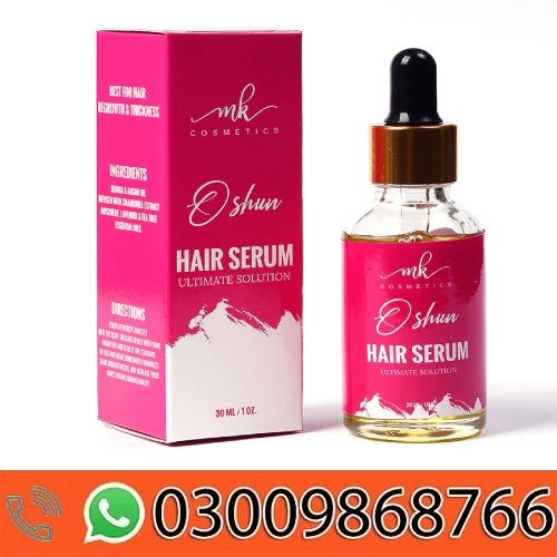 Oshun Hair Serum Price In Pakistan