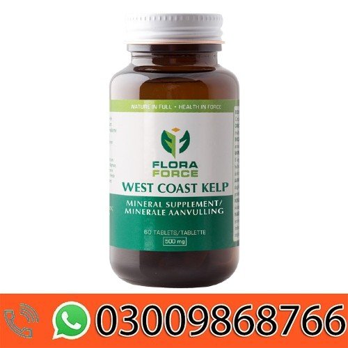 Flora Force West Coast Kelp Price in Pakistan