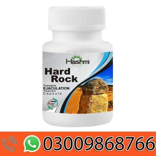 Hard Rock Capsules In Pakistan
