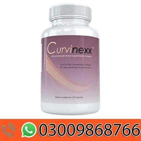 Curvinexx Breast Enhancement in Pakistan