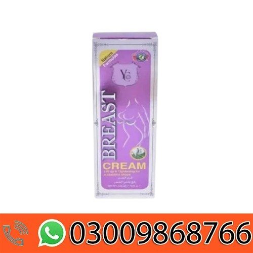 YC Breast Cream in Pakistan