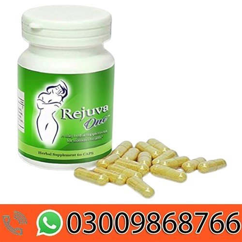 RejuvatOne Vaginal Tightening Pills In Pakistan