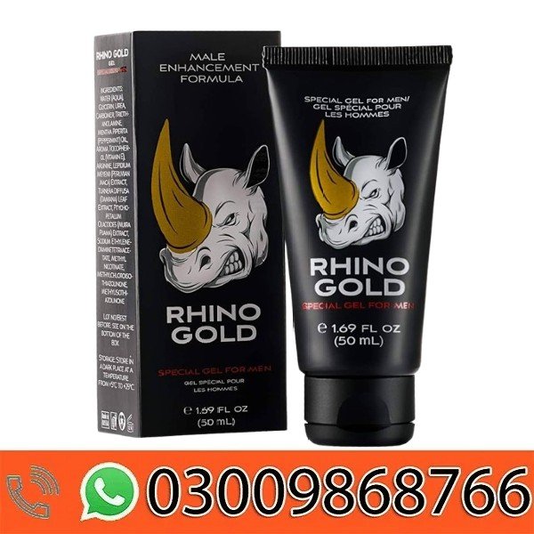 Rhino Gold Gel in Pakistan