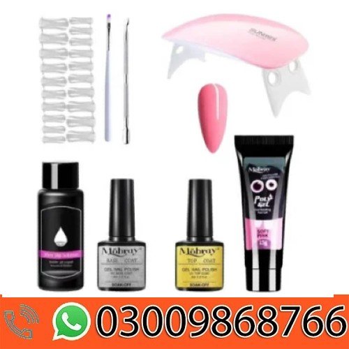 Polygel Nail kit Price in Pakistan