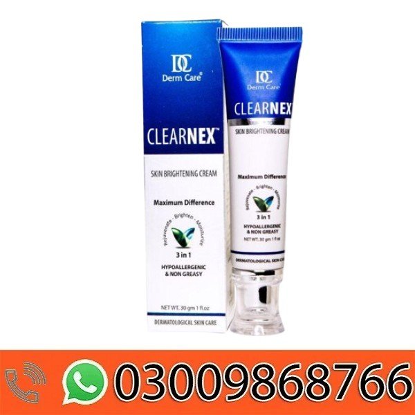 Be Clear Skin Whitening Cream 30gm In Pakistan