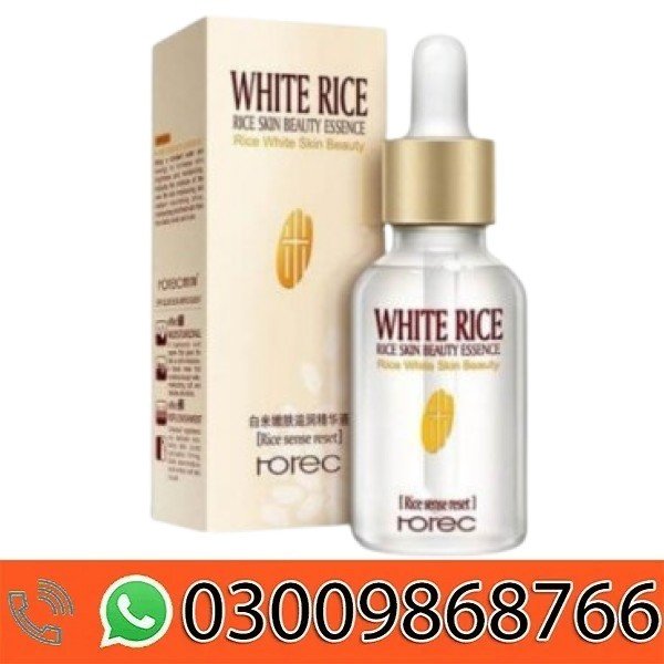 Korean Beauty Rice Serum in Pakistan