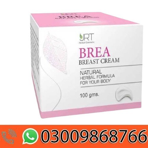 JRT ORGANICS Brea Breast Massage Cream in Pakistan