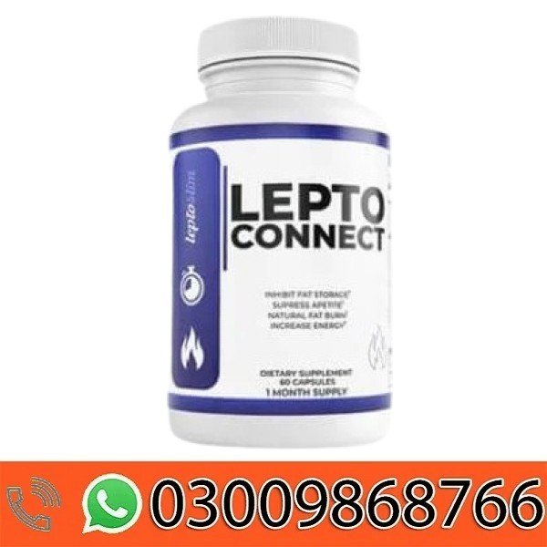 Leptoconnect Pills in Pakistan