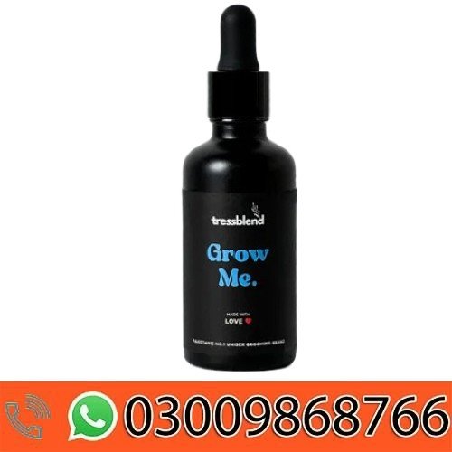 Tressbland Hair Serum In Pakistan