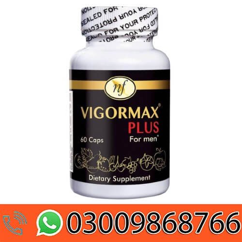 Vigormax Plus In Pakistan