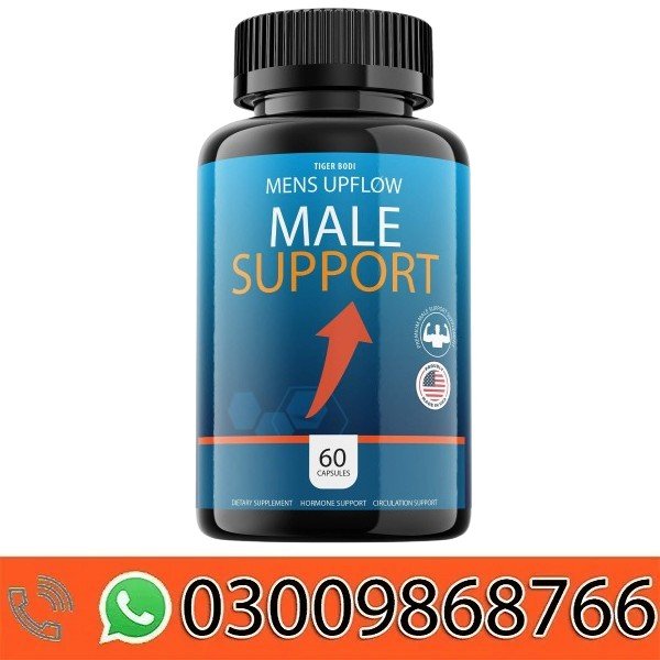 Men’s Upflow Male Enhancement Capsule in Pakistan