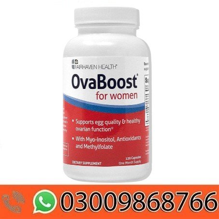 Ovaboost Tablets In Pakistan