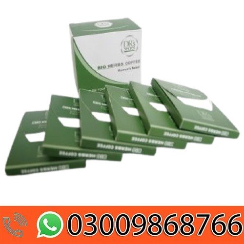 Bio Herbs Coffee For Women Price in Pakistan