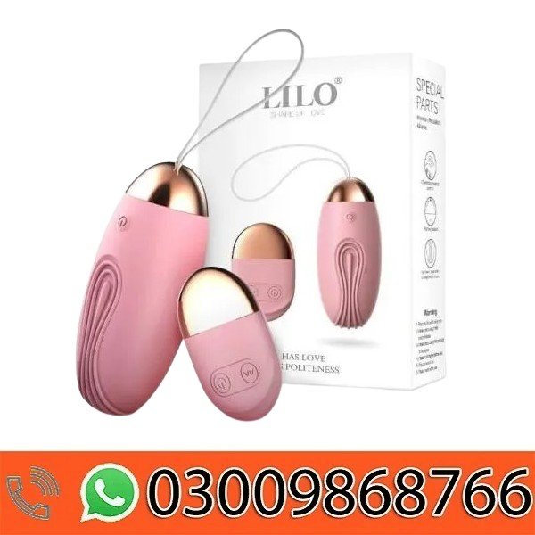 Jumping Egg Vibrator In Pakistan