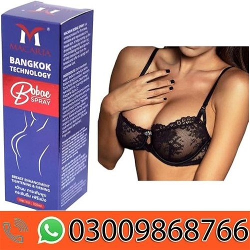 Tightening & Firming Bobae Breast Spray In Pakistan