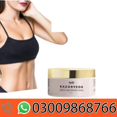 Razorveda B-reduce Body Massage Cream in Pakistan