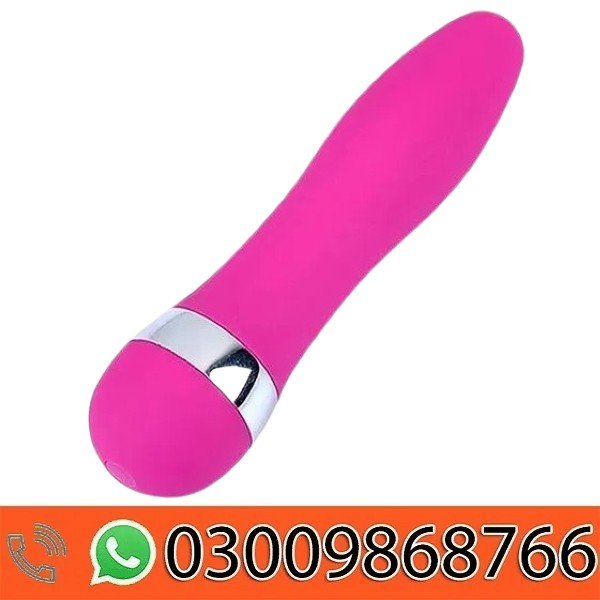 4 Inches Strong Bullet Vibrator In Pakistan