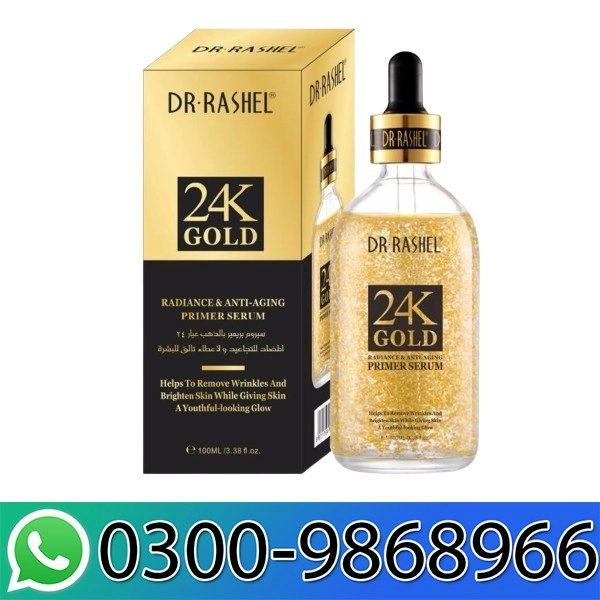 24k Gold Niacinamide Anti Aging Serum In Pakistan
