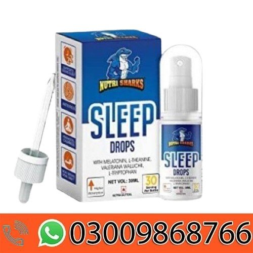 One Second Sleep Spray In Pakistan