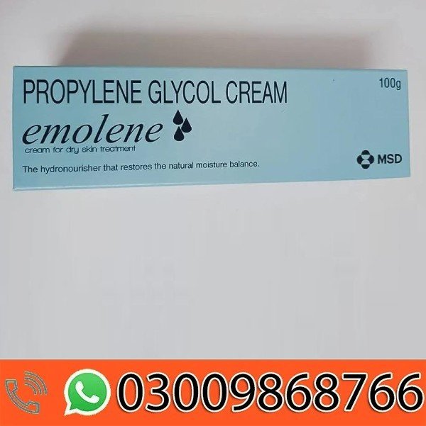 Emolene Cream Price In Pakistan