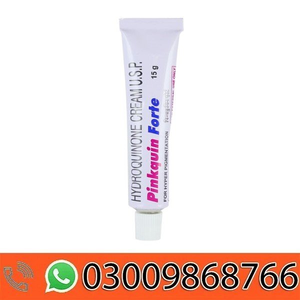 Pinkquin Forte 15g In Pakistan