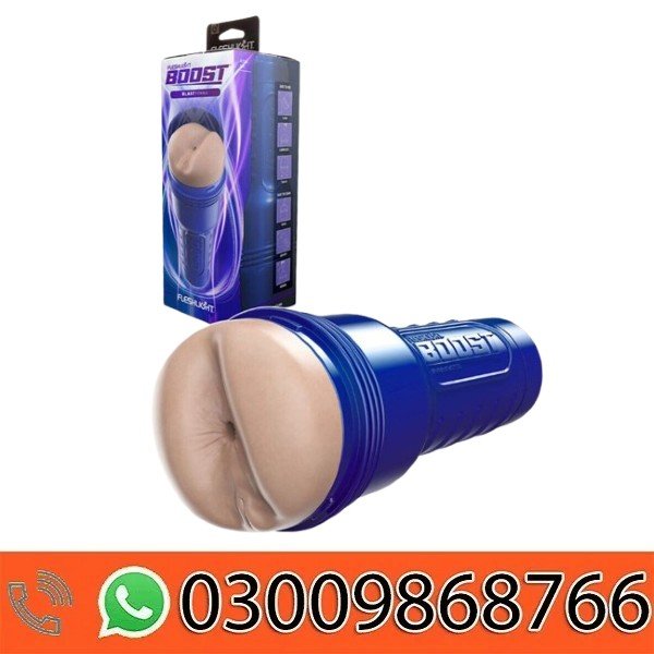 Fleshlight Boost Sexy Toys In Pakistan