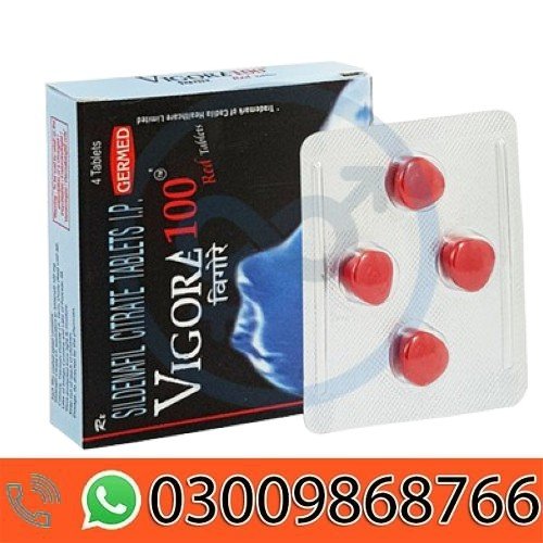 Vigora 50 Tablets In Pakistan