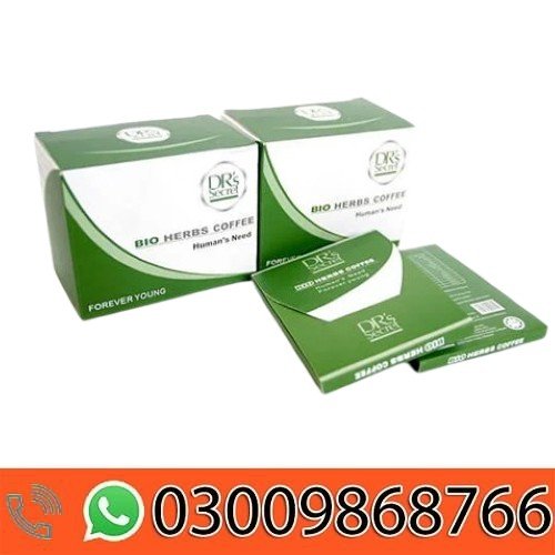 Bio Herbs Coffee In Pakistan