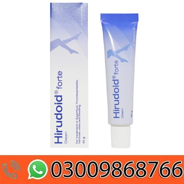 Hirudoid Forte Cream In Pakistan