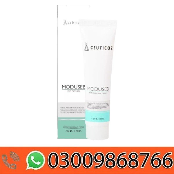 Moduseb Anti Acne Gel In Pakistan