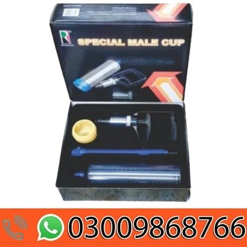 Special Male Cup In Pakistan