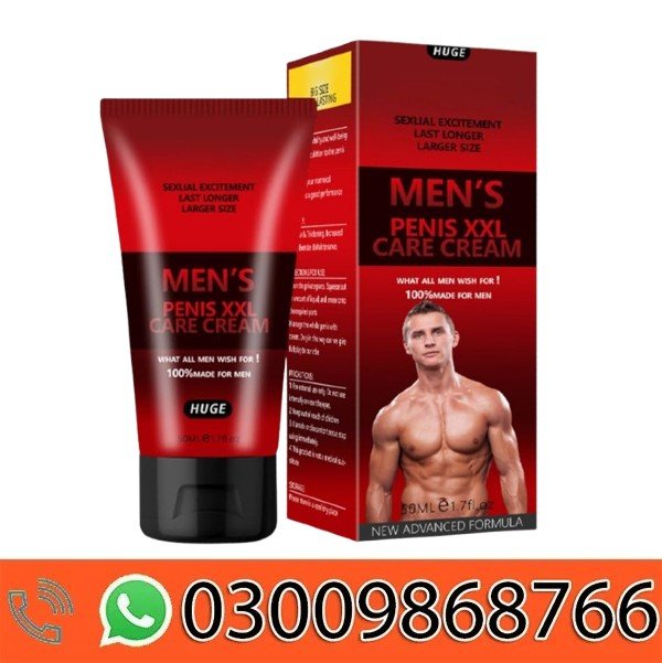 Male Enlargement Massage Cream In Pakistan