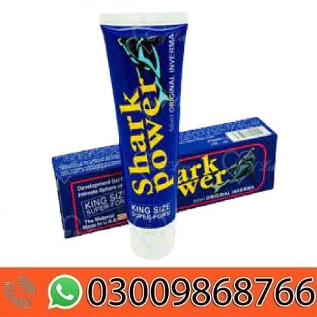Shark Power Cream in Pakistan