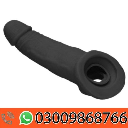 Dark Brown Silicone Condom In Pakistan