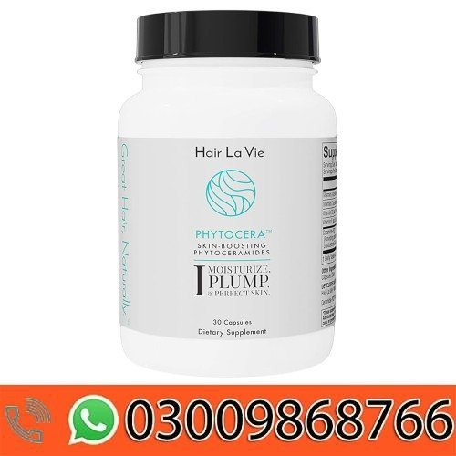 Hair La Vie Phytocera Dry Skin Supplement For Women in Pakistan