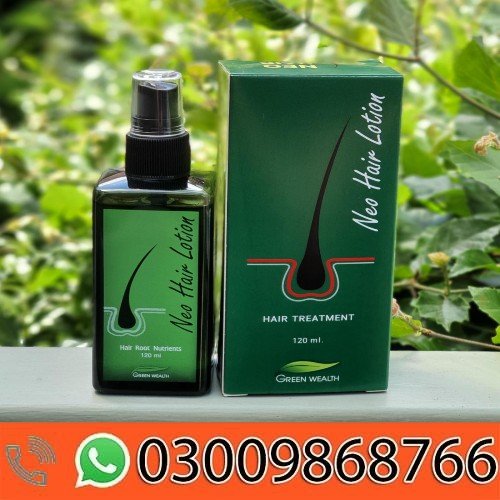 Neo Hair Lotion Oil With Revitalize Hair in Pakistan