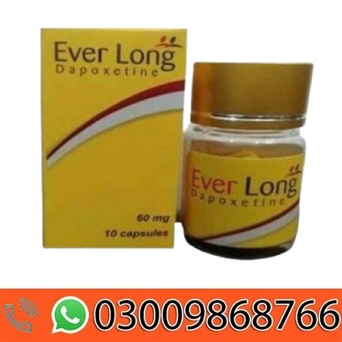 Everlong Plus Capsules in Pakistan