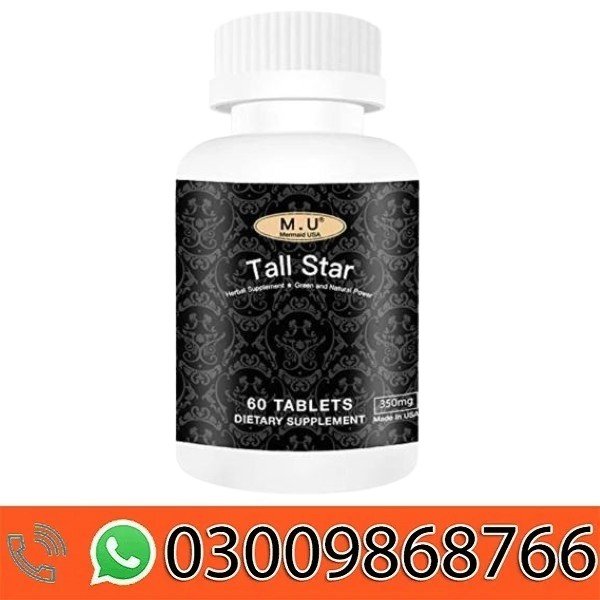 Tall Star Tablets In Pakistan