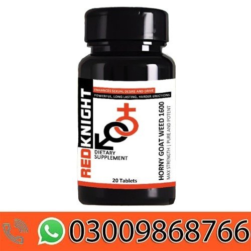 Red Knight Tablets In Pakistan