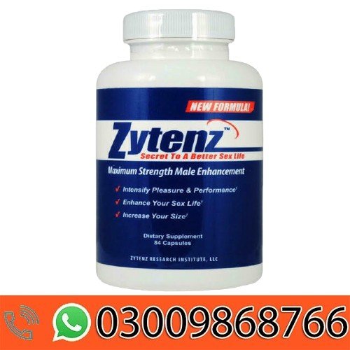 Zytenz Male Enhancement Pill In Pakistan