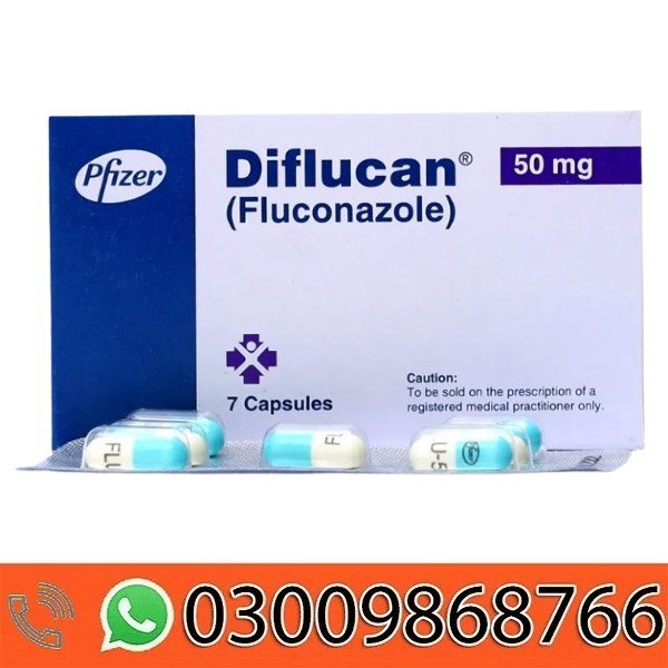 Diflucan Capsules 50mg In Pakistan