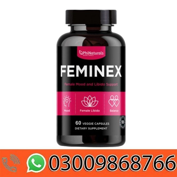 Female Arousal Pills In Pakistan