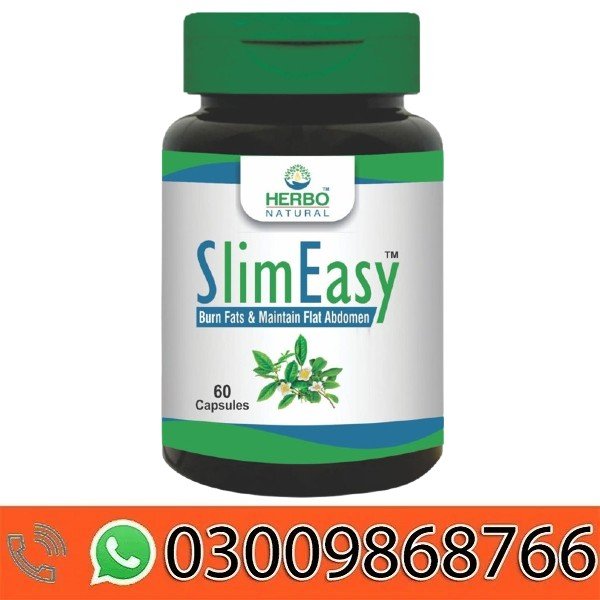 SlimEasy 60 Capsules in Pakistan