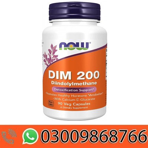 Dim 200 Diindolylmethane In Pakistan