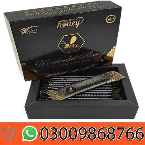 Wonderful Honey Herbal Mixture in Pakistan