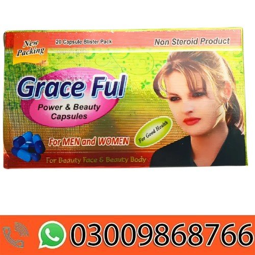 Graceful Capsules Price in Pakistan