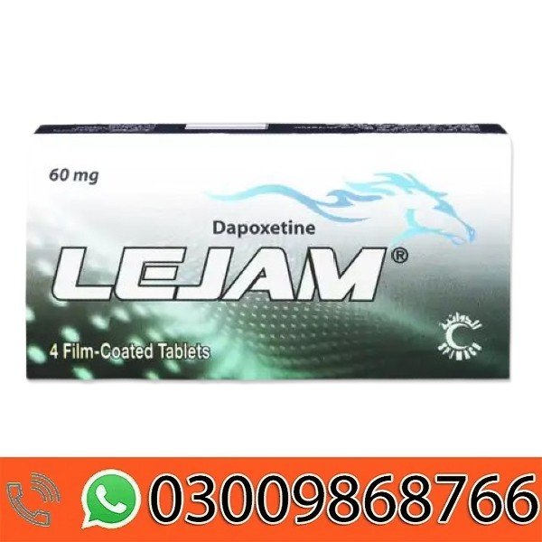 Lejam Tablets In Pakistan