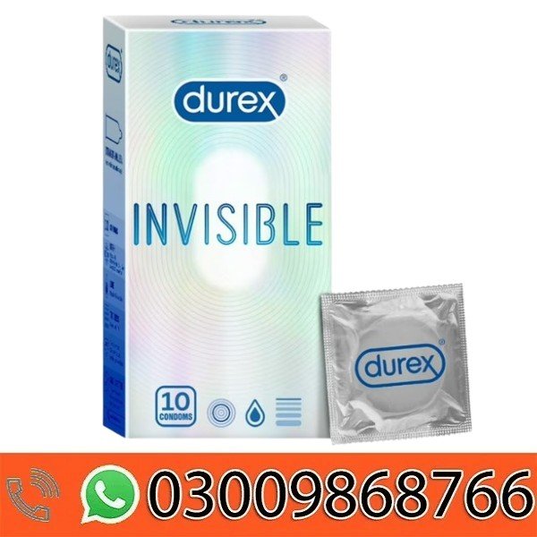 Invisible Durex Condoms In Pakistan