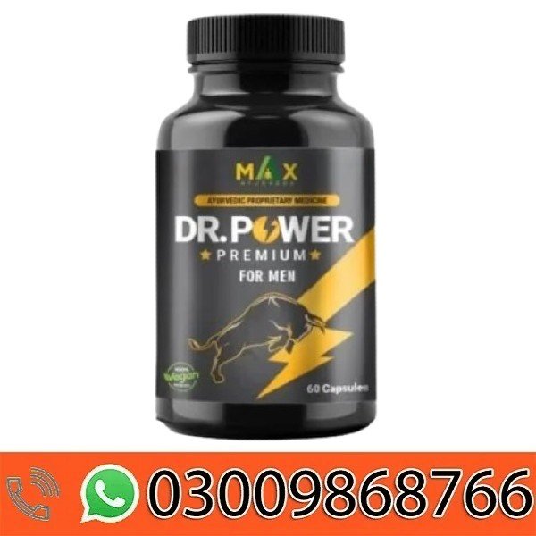 Dr.Power Premium Capsules In Pakistan