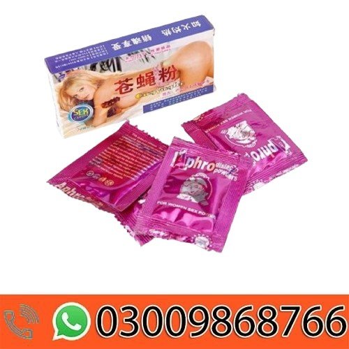 Organic Aphrodisiacs Sex Powder in Pakistan